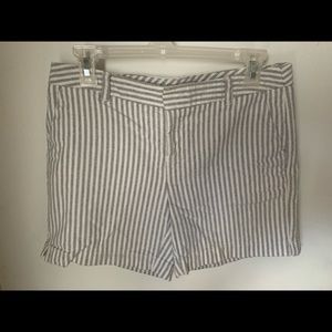 Merona Striped Shorts